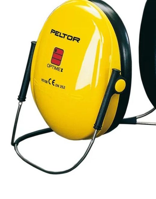 Protector Oidos H510b - Optime I Nuca