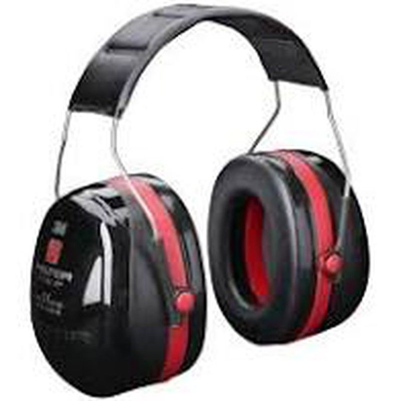 Protector auditivo 3M Peltor Optime II H540A Estanqueidad óptima y gran comodidad. Referencia 683B443