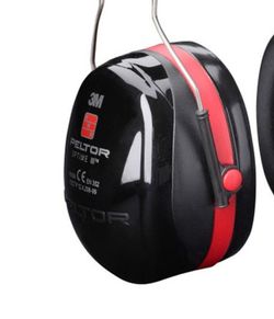 Protector auditivo 3M Peltor Optime II H540A Estanqueidad óptima y gran comodidad. Referencia 683B443