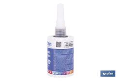 PTFE líquido 50 ml | Sellador para tuberías | Garantiza una perfecta estanqueidad y soporta la presión, vibración y temperatura. Ref. 15000567