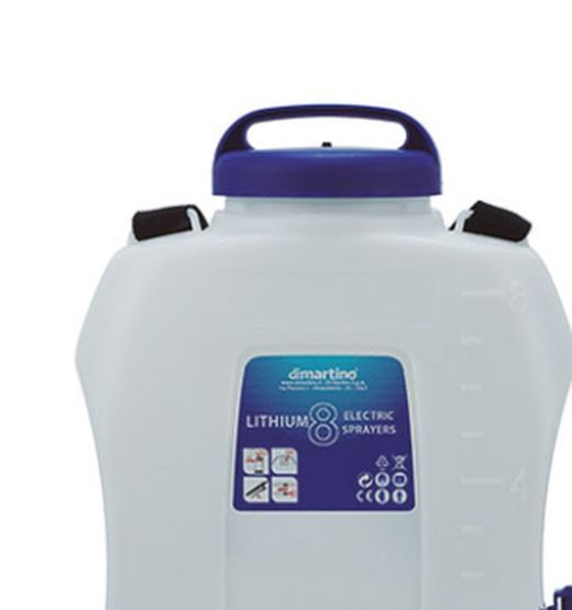 Pulverizador DIMARTINO Litium Resistente y duradero. REf. 4598N51-4598N50