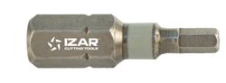 Puntas de Atornillar Standard, Din3126 Standard, Pack 5 Unidades, Referencia 1520