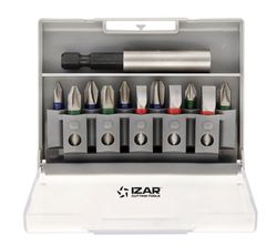 Puntas de Atornillar Standard, Din3126 Standard, Pack 5 Unidades, Referencia 1520