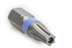 Puntas de Atornillar Standard, Din3126 Standard, Pack 5 Unidades, Referencia 1520