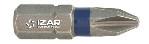 Puntas de Atornillar Standard, Din3126 Standard, Pack 5 Unidades, Referencia 1520