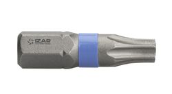 Puntas de Atornillar Standard, Din3126 Standard, Pack 5 Unidades, Referencia 1520