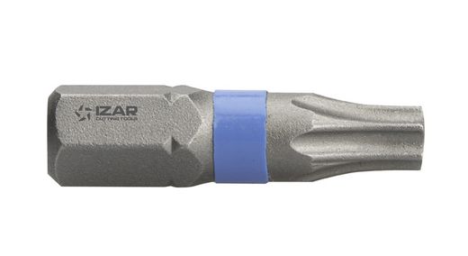 Puntas de Atornillar Standard, Din3126 Standard, Pack 5 Unidades, Referencia 1520