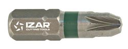Puntas de Atornillar Standard, Din3126 Standard, Pack 5 Unidades, Referencia 1520