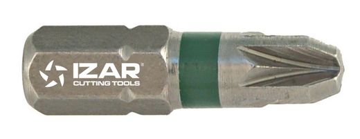 Puntas de Atornillar Standard, Din3126 Standard, Pack 5 Unidades, Referencia 1520