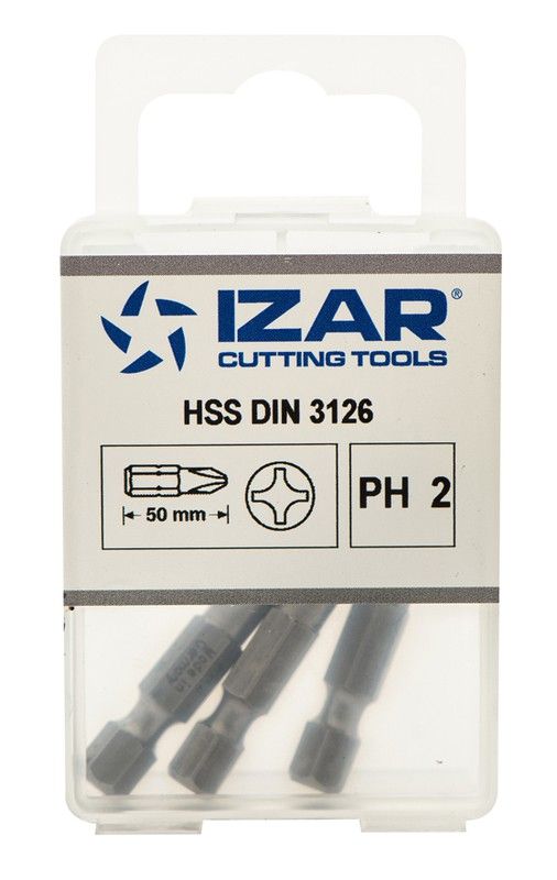 Punta Atornillar PRO Torsion, Pack 5 y 3  Unidades, Din3126, Referencia 1521 L50