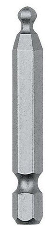 Punta Hexagonal Allen De Bola Standard De 1/4" Serie Larga