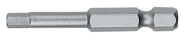 Punta Hexagonal Allen Standard De 1/4" Serie Larga 3,00 Mm