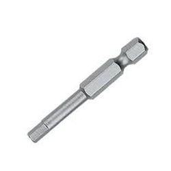 Punta Hexagonal Allen Standard De 1/4" Serie Larga