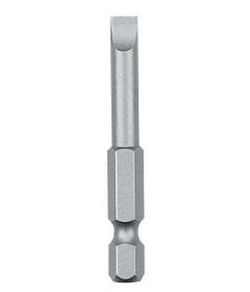 Punta Plana Standard Guía 1/4" Larga