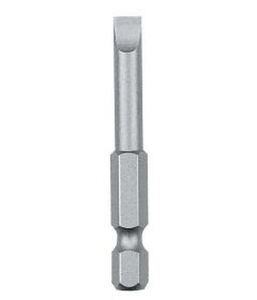 Punta Plana Standard Guía 1/4" Larga