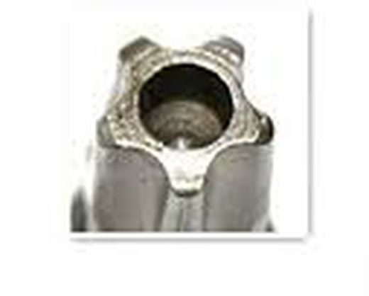 Punta Torx Seguridad Standard Guía 1/4" Corta