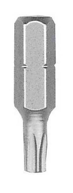 Punta Torx Standard Guía 1/4" Corta