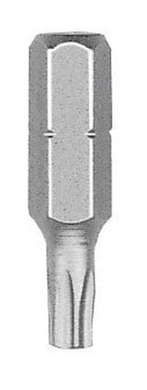 Punta Torx Standard Guía 1/4" Corta