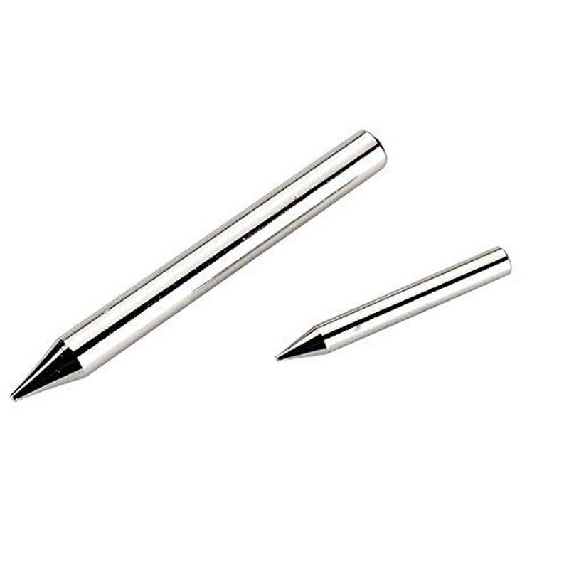 Punta De Recambio Para Soldador De Mano Con Diámetro De 8 mm ALYCO, Referencia 190597