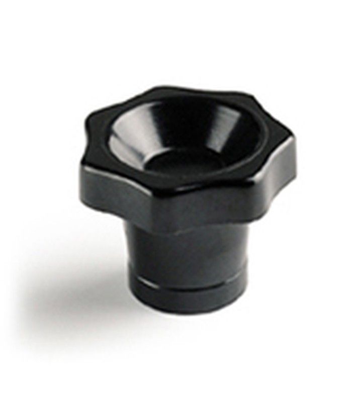 Pomo Puntas Cl Con Casquillo Sin Rosca. Referencia 110025 H 37 Mm