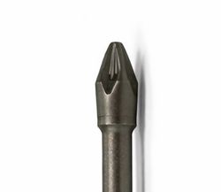 Puntas de Impacto Pozidriv 1/4" x 50 mm ALYCO. PZ1 (198941), PZ2(198942) y PZ3 (198943).
