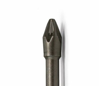 Puntas de Impacto Pozidriv 1/4" x 50 mm ALYCO. PZ1 (198941), PZ2(198942) y PZ3 (198943).