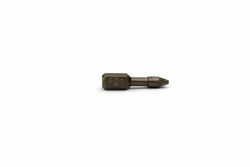 Puntas de Impacto Pozidriv de 1/4" de 25 mm Alyco PZ1 (198921) , PZ2 (198922 ) Y PZ3 (198923 )