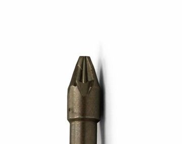 Puntas de Impacto Pozidriv de 1/4" de 25 mm Alyco PZ1 (198921) , PZ2 (198922 ) Y PZ3 (198923 )