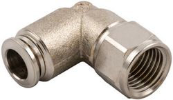 Racor A L Orientable Hembra