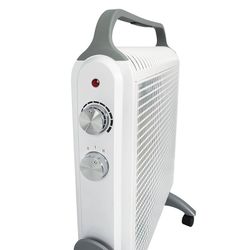 Radiador mica HABITEX 2000W Silencioso. Ref. 9310R570