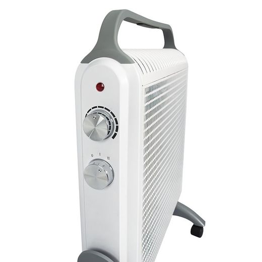 Radiador mica HABITEX 2000W Silencioso. Ref. 9310R570