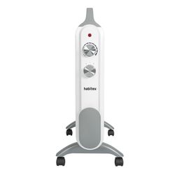 Radiador mica HABITEX 2000W Silencioso. Ref. 9310R570