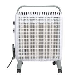 Radiador mica HABITEX 2000W Silencioso. Ref. 9310R570
