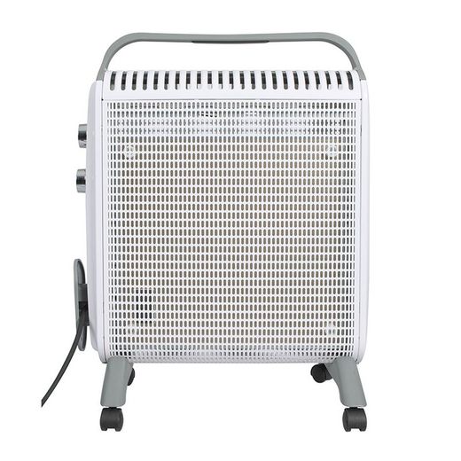 Radiador mica HABITEX 2000W Silencioso. Ref. 9310R570
