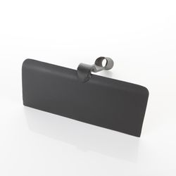 Raedera o Azadón Para Labores Agrarias ALYCO. Raedera Rectangular 310x138 Mm Referencia 198502