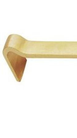 Rasqueta Curva Antichispa 270 Mm Al-Br.  Referencia 127360 ( Consultar disponibilidad )