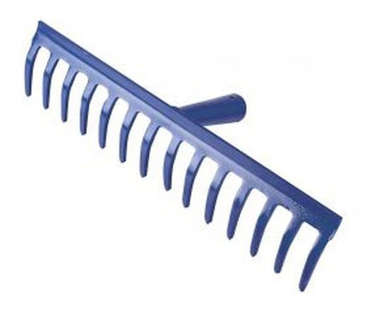 Rastrillo De 12 Puas