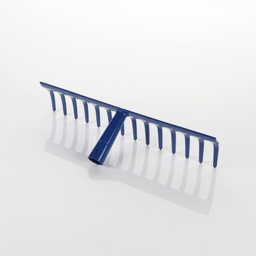 Rastrillo Metalico ALYCO De 16 Puas de 530x100 Milimetros, Referencia 198516