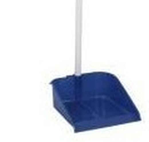 Recogedor Basic | Modelo Eidan | Color Azul | Fabricado en Polipropileno. Referencia 41003142