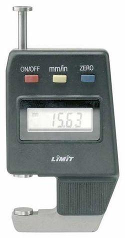 Reloj Comparador De Bolsillo  0 - 15 Milimetros, Referencia 22940100