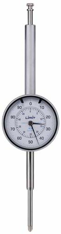 Reloj Comparador Profesional De diametro 58 Milimetros Escala Medicion 50 Milimetros, Referencia 119130102