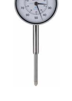 Reloj Comparador Profesional De diametro 58 Milimetros Escala Medicion 50 Milimetros, Referencia 119130102