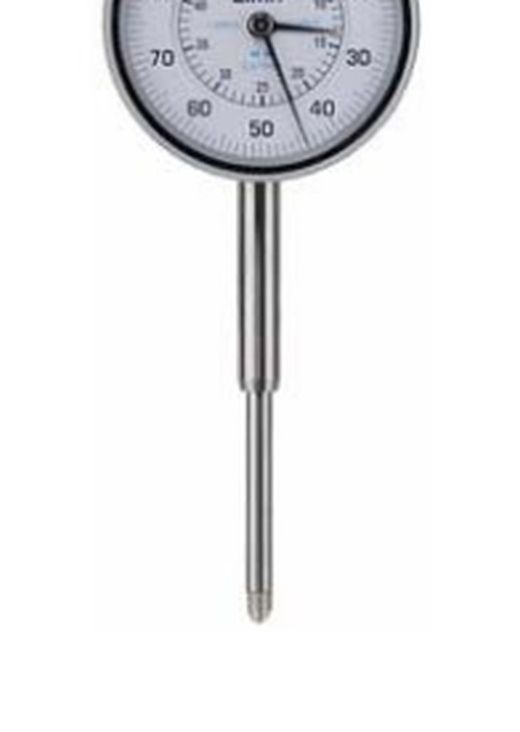 Reloj Comparador Profesional De diametro 58 Milimetros Escala Medicion 50 Milimetros, Referencia 119130102