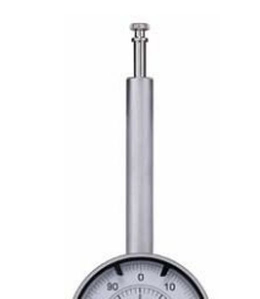 Reloj Comparador Profesional De diametro 58 Milimetros Escala Medicion 50 Milimetros, Referencia 119130102