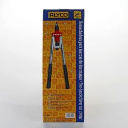 Remachadora 2 Manos Para Tuercas De 450 Milimetros ALYCO , Referencia 183120