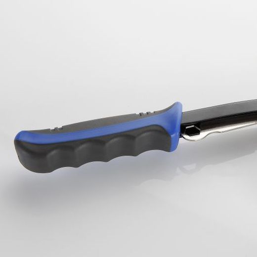 Remachadora De Dos Manos Alta Potencia 4 Bocas De 2,4 A 4,8 Mm ALYCO, Referencia 183105 De 300 y Referencia 183115 de 325 Milimetros