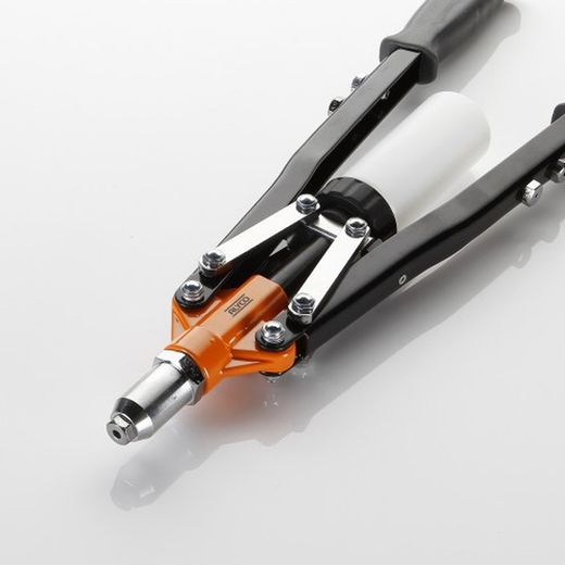 Remachadora De Dos Manos ALYCO ORANGE, Referencia 170888