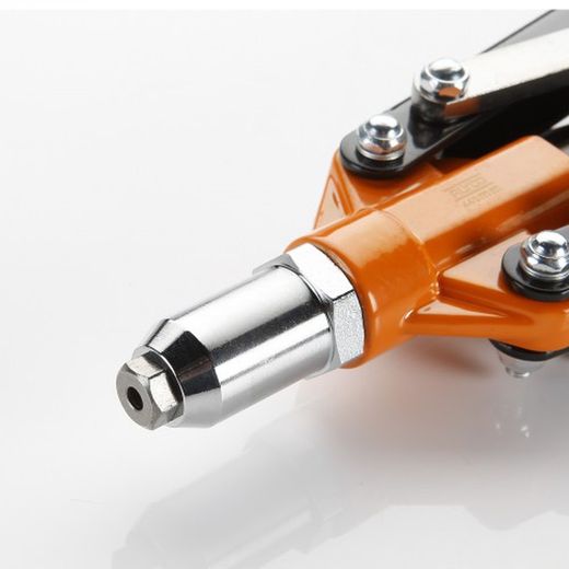 Remachadora De Dos Manos ALYCO ORANGE, Referencia 170888