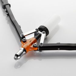 Remachadora De Dos Manos ALYCO ORANGE, Referencia 170888