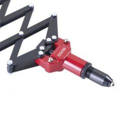 Remachadora Extensible Dos Manos con fuelle Alyco, Referencia 183130